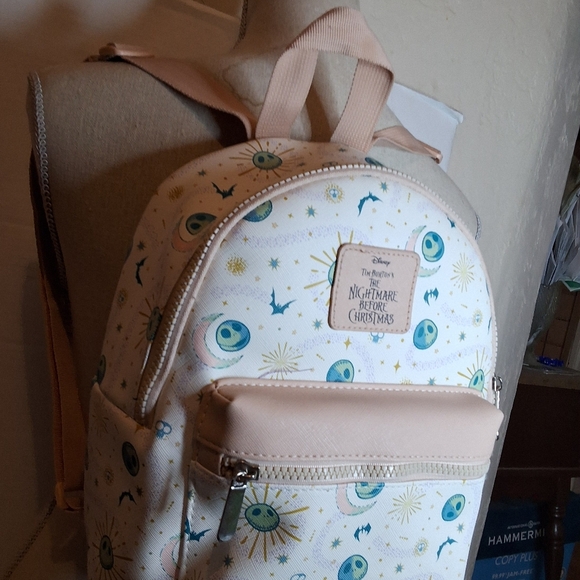 Disney Nightmare Before Chistmas Backpack - Picture 3 of 16